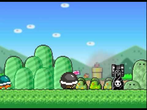 Funny! Hammer Bro Mario