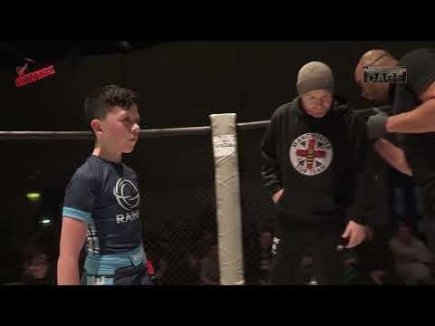 VIDA – Couch2Cage Junior – Leo Evans vs Rory Barton Williams