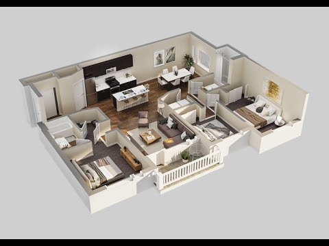 2 Bedroom, 2 Bath Apartment in West Olympia – Apply Today! property video