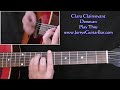 Donovan Clara Clairvoyant | Guitar Play Thru