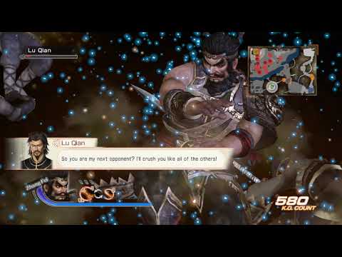 Dynasty Warriors 7 Shu Story Mode Gameplay Part 3