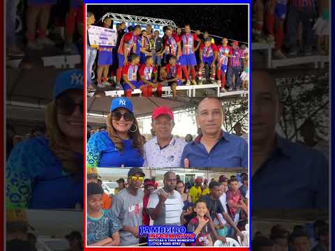 Bahia 1X1 Ponte Preta e nos pênaltis o time do Bahia ganhou a disputa e foi campeão.