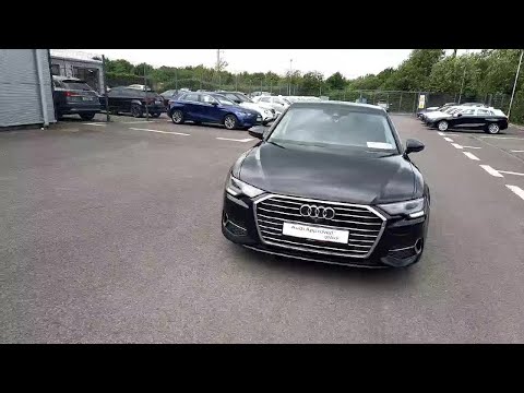 191D5519 - 2019 Audi A6 2.0tdi 204HP S-tronic SE 4DR A RefId: 387058