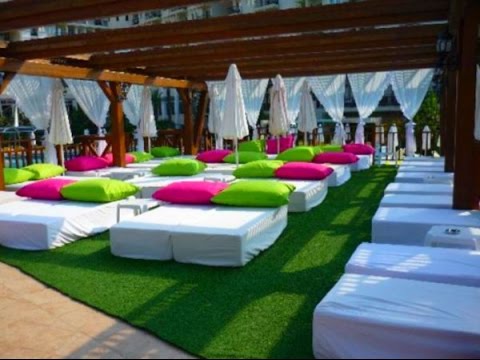 Delphin Diva Premiere (Turkey, Antalya) - Территория отеля