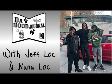 Jeff Loc & Nunu Loc Talk About Putting On For Mitchells Houses, Linking Up With Courtlandt & More