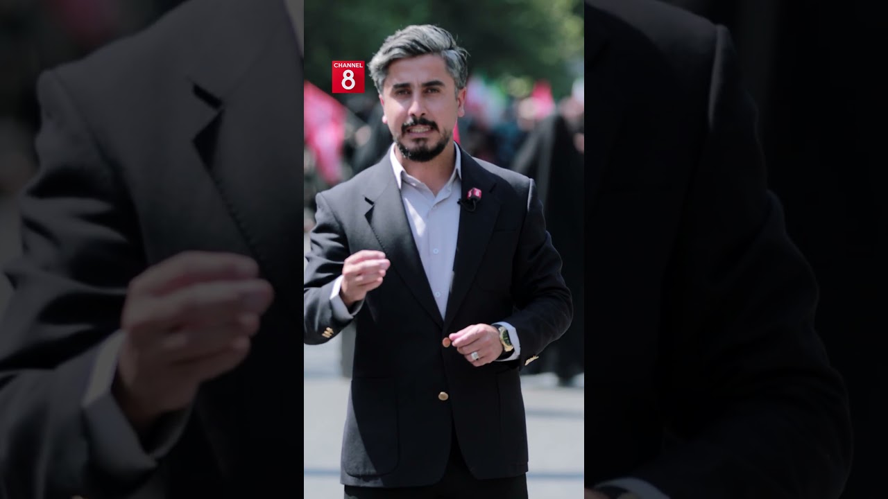 ڤیدیۆ | مەڕاسیمی ماڵئاوایی لە تەرمی عەلی خامنەیی دەچێتە کتێبی گینسەوە؟