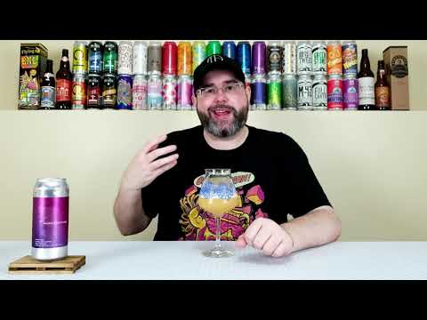 DDH Small Galaxy Everything | Other Half Brewing Co. | Beer Review | #634