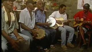 The Samba de Roda of Recôncavo of Bahia