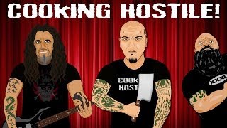 COOKING HOSTILE with Phil Anselmo - Episode Two
