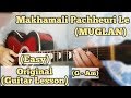 Makhamali Pachheuri Le - MUGLAN | Guitar Lesson | Easy Chords |
