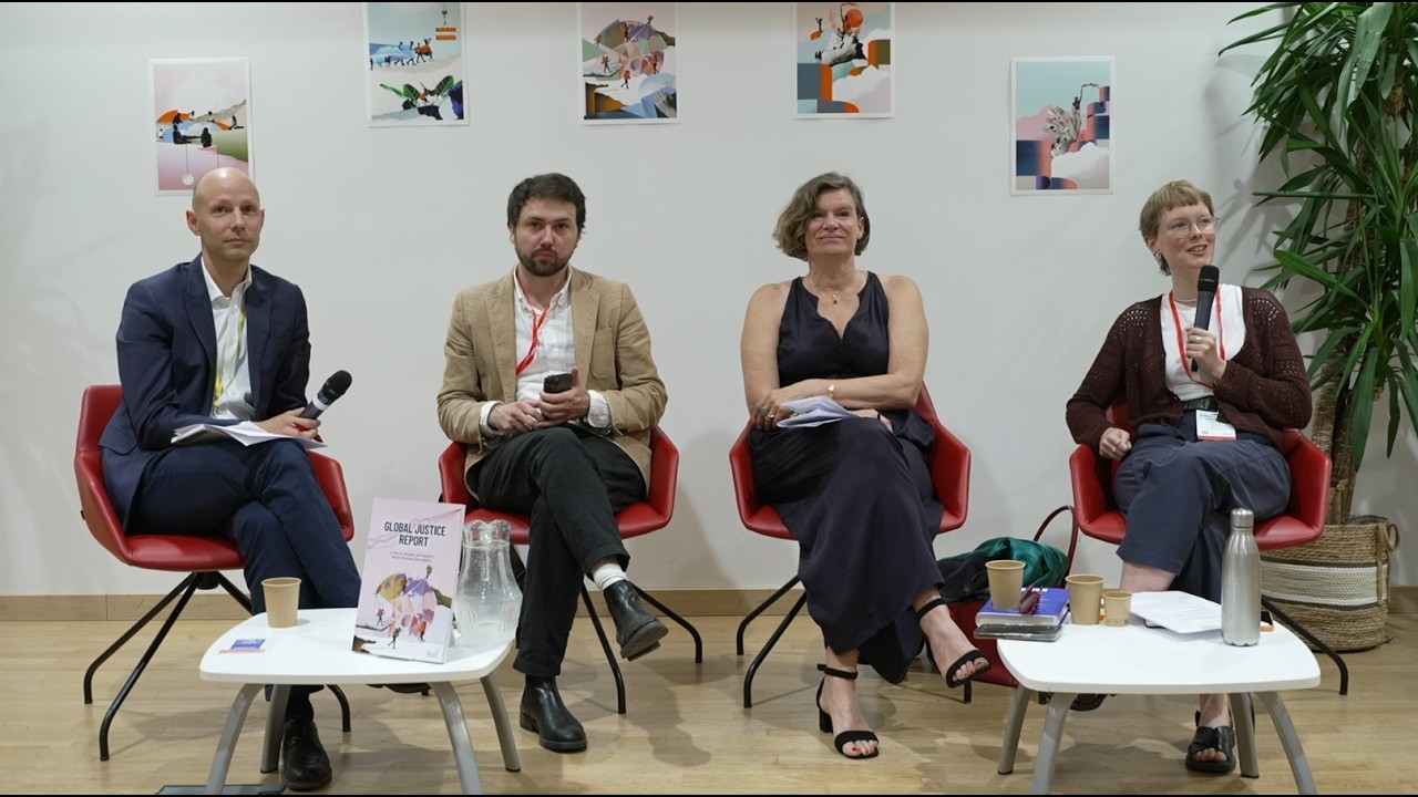 World Inequality Lab 2026 - States vs Markets in the Energy Transition