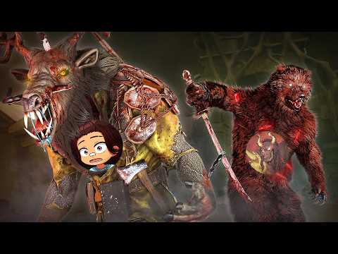 The DEADLIEST 2v8 Duo in Dead by Daylight