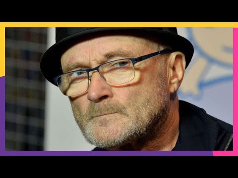 Phil Collins : Une nouvelle qui a terrassé le chanteur