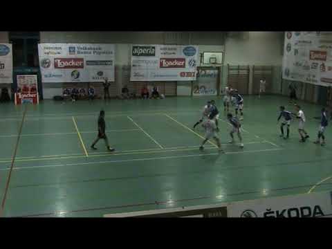 Serie A1M [PlayOff 1^]: Bolzano-Fasano 24-21