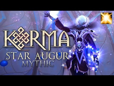 Karma vs. Mythic Star Augur Etraeus [Holy Paladin PoV]
