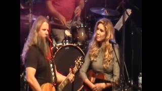 Jamey Johnson/AlisonKrauss &quot;DreamingMyDreams&quot; Xmas Jam 2016
