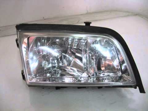 1994 Mercedes C220 Headlight / Head lamp GOOD SHAPE 202TYPE AFTERMARKET - mbiparts.com Used O... OEM