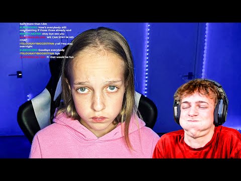 my LITTLE SISTER got GROUNDED 🤣