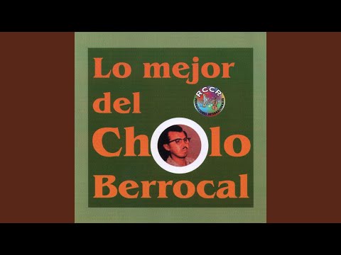 Delirio Cholo Berrocal - Puro Pasillos Y Vals