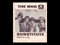 The Who - Substitute (with lyrics on description ...
