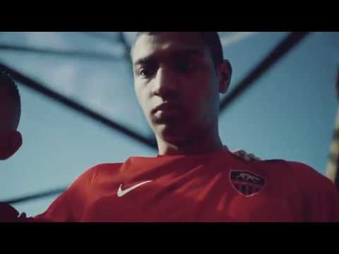 Nike Futebol x Leo Justi "Larga o Aço"