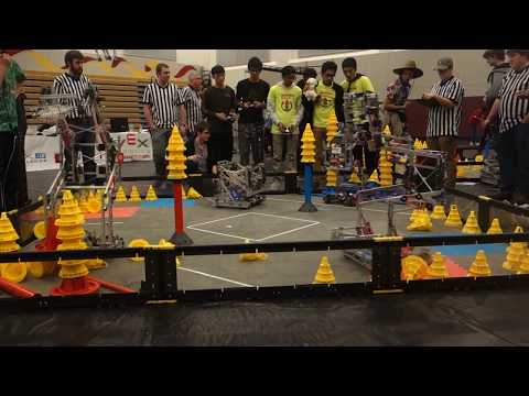 WA State HS VRC Championship - SF 1-2