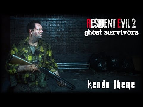 Music → Resident Evil 2: Kendo's Theme