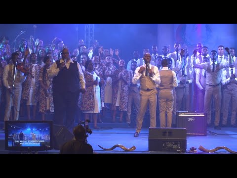 Thumbnail for I Will Trust In You / Hallelujah To The King video