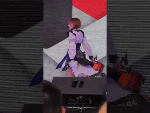 F - Sanagistory - Sora stage JAPAN EXPO THAILAND 20230203 FanCam P2