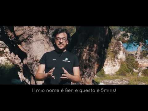 Fasano5mins - Ep. 2 - Parco Rupestre "Lama d'Antico" - Fasano.