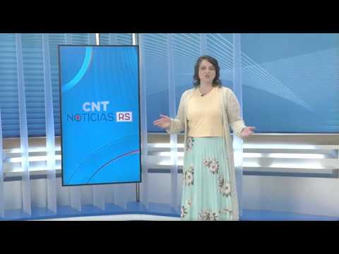 CNT Notícias RS de 22/09/2026 na Íntegra