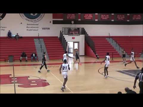 Combine Academy HS: Adrian Jirau - Guard - 6'0" - 155 - c/o 2021 - Season Highlights
