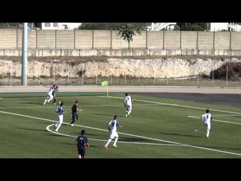 PLOAGHE-SANLURI 2-0 - ECCELLENZA - OSSI 28 SETTEMBRE 2014