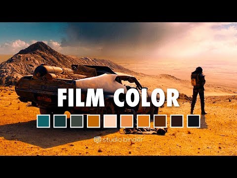 Color Theory in Film — Color Psychology for Directors: Ep5