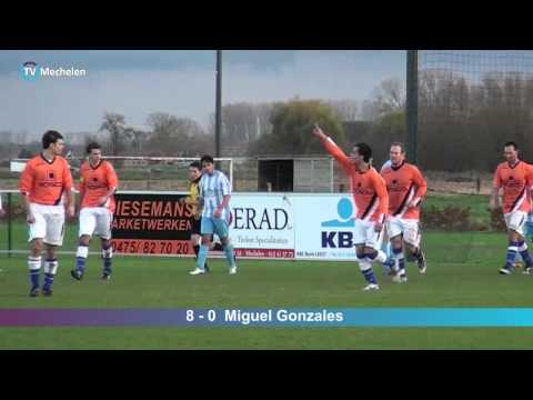 27/11/2011 - Zennester Hombeek - FC Assyria Mechelen