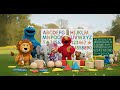 Learn ABC Counting 1 To 10 Shapes Animals With Sesame Street Elmo Cookie Monster Abby Cadabby