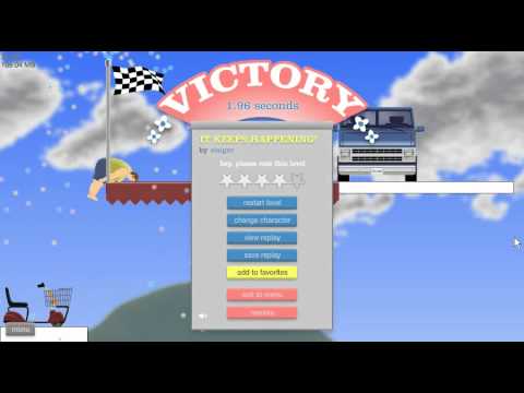 RE: Happy Wheels HOLIDAY MARATHON w/Nova Ep.65 - IT KEEPS HAPPENING WITH SANTA!!