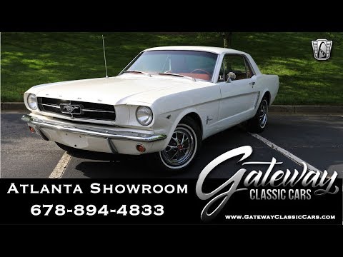 1965 Ford Mustang (CC-1373649) for sale in O'Fallon, Illinois