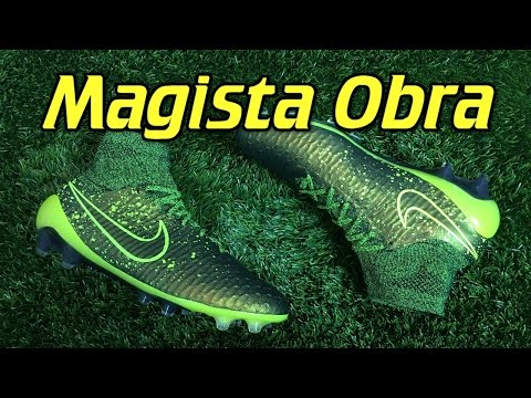 Nike Magista Obra Electro Flare Pack - Análisis y uso