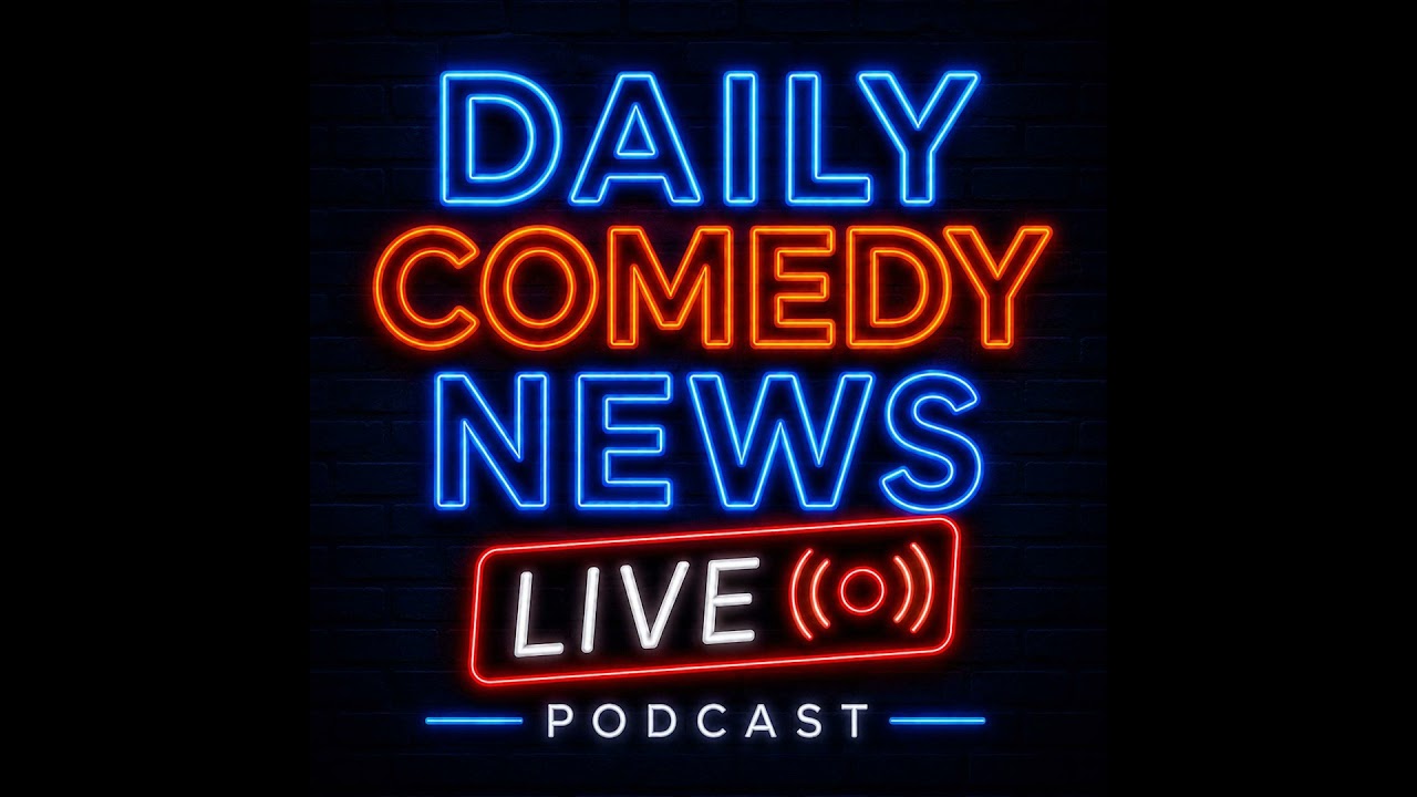 DCN Live - Rosie O’Donnell Late-Night Talk Show Idea Is Insane