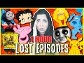 1 Hour Of LOST EPISODES From Your Fav TV Shows