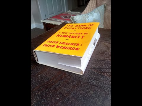 Dissecting the "Dawn of Everything" -- A Conversation with Geoff Shullenberger