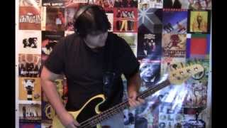 Titãs - Toda Cor (Cover Baixo/Bass com TABs)