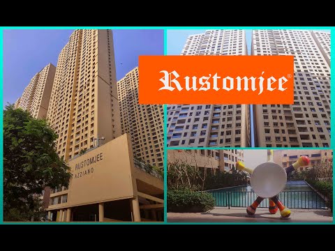 3D Tour Of Rustomjee Urbania Azziano Wing K