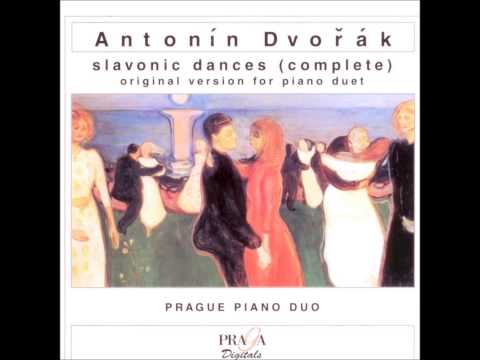 Antonín Dvořák   Slavonic Dances, N°15 C major, Allegro vivace, Kolo