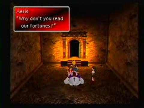 Final Fantasy VII - Walkthrough Part 29