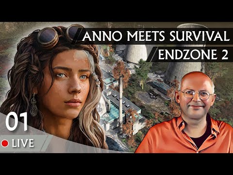 Neue Partie: Apokalypse made in Germany! ENDZONE 2 (01) [Deutsch] [Werbung|ad]