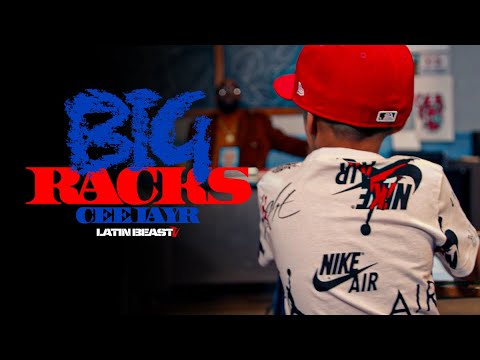 CeeJayR - Big Racks (Official Music Video)