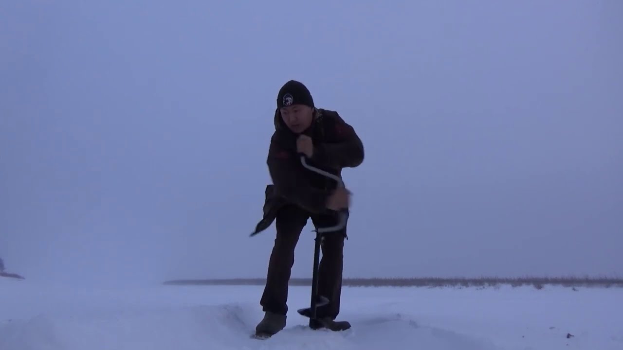 Закрытие подледной рыбалки в 2020 году в Якутии