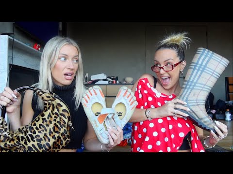 I bought 100+ Depop items and Ashly HATED THEM ALL (my FINAL haul.)